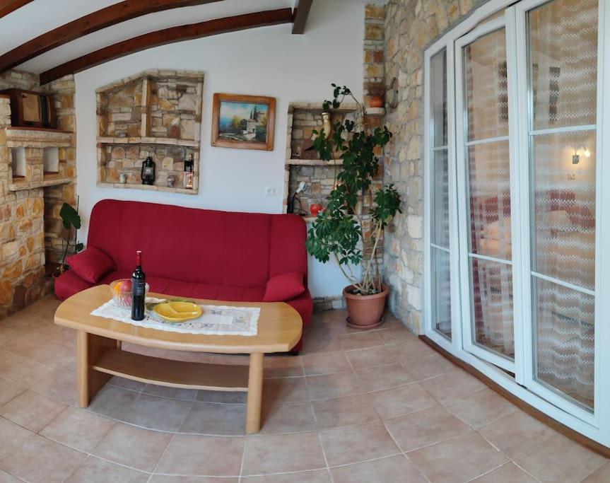 Apartment Istra Near Beach Rovinj Exteriör bild